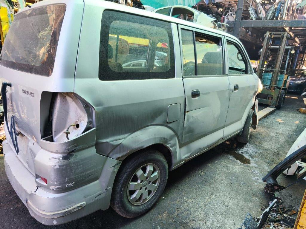  Suzuki APV II GL 2006    EN DESARME